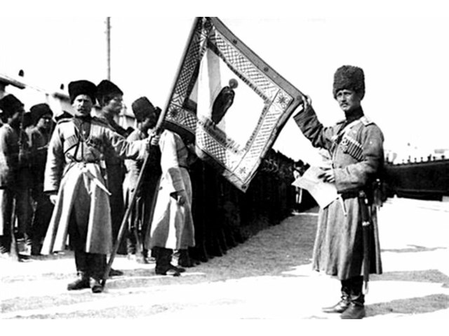 Казачьи войска особого назначения: Пластуны Казачьи войска особого назначения: Пластуны история,казаки