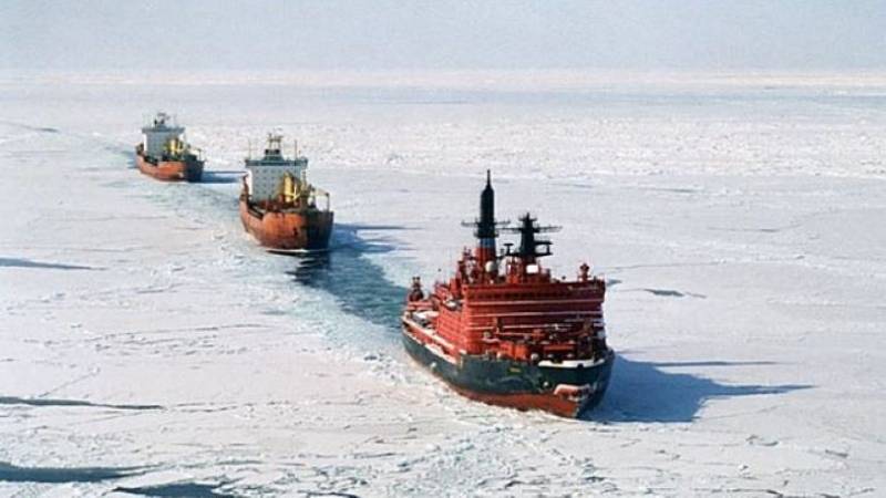 Кто пойдёт на Север: уроки блокировки Суэцкого канала Кто пойдёт на Север: уроки блокировки Суэцкого канала геополитика,россия