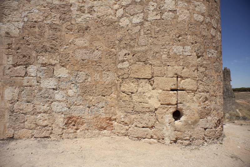 Бельмонте: замок специально для кино история