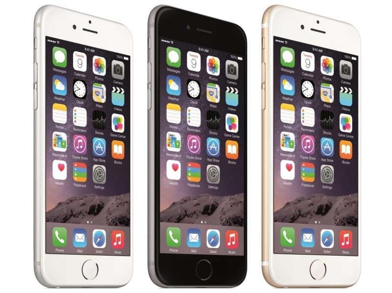 3. iPhone 6 и iPhone 6 Plus (2014) — 220 миллионов телефоны, факты