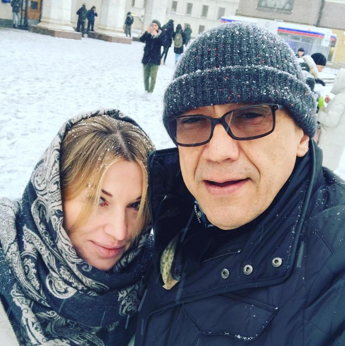 Егор Кончаловский рассказал об отношениях с женой Марией Леоновой Егор Кончаловский рассказал об отношениях с женой Марией Леоновой