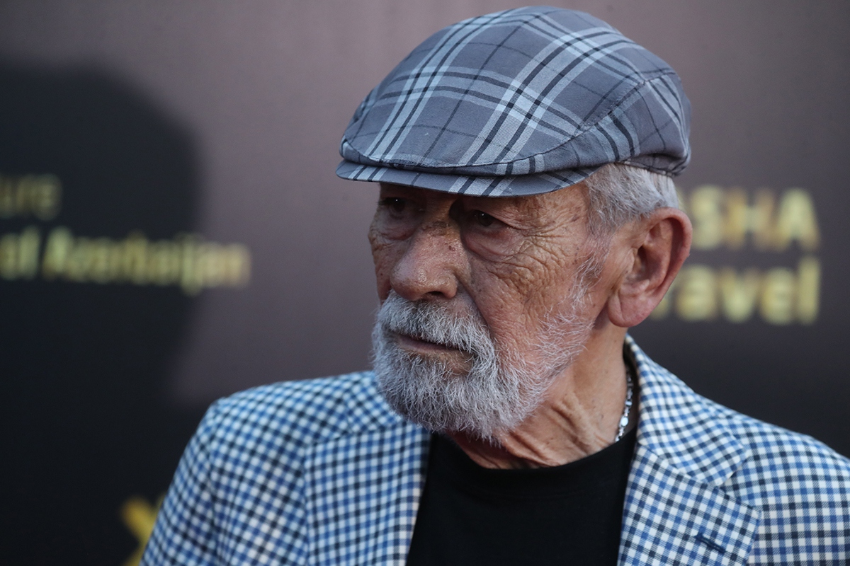 Кикабидзе объяснил, почему не приедет на похороны Данелии