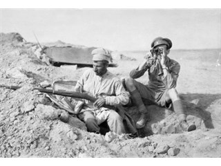 Закавказье весной и летом 1918 года