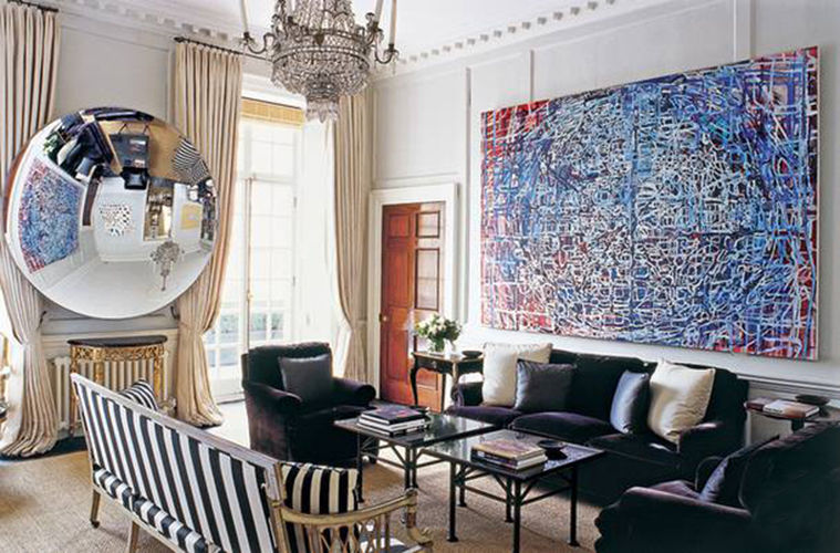 Магия зеркал в интерьере Магия зеркал в интерьере идеи для дома,интерьер и дизайн