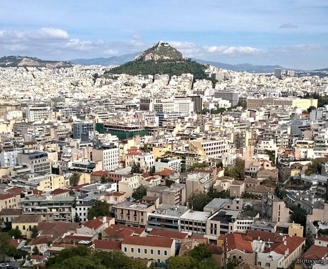 Как с годами изменились крупные города мира Как с годами изменились крупные города мира