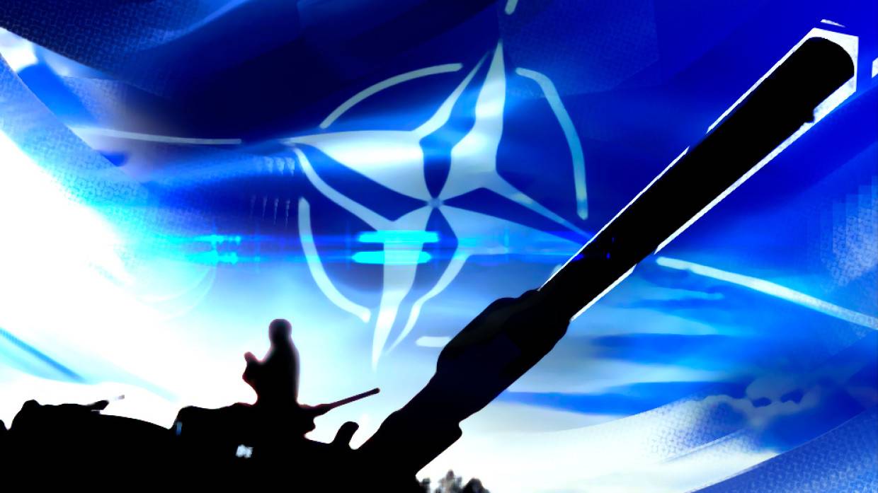 Le Figaro: страны НАТО усиливают военное присутствие в Прибалтике для «войны» с Россией