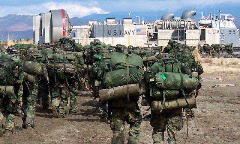 «Неприятно, но не критично»: почему Россию не пугают базы НАТО в Албании Весь мир,Политика