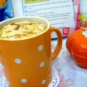 Кекс тыквенный