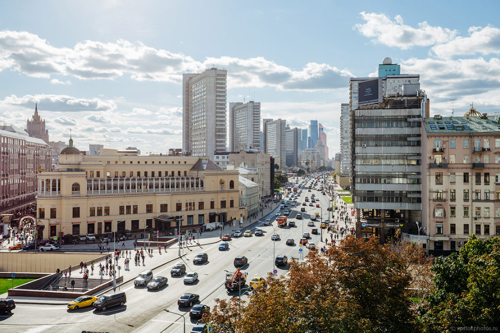 Самый Новый Арбат