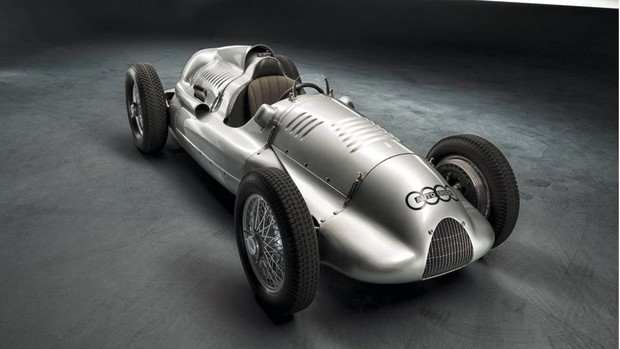 В 1939 году Type D развил 330 км/ч — вдвое больше тогдашнего рекорда скорости СССР. Сегодня болиды Auto-Union оцениваются в десять и более миллионов долларов