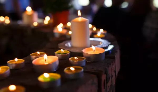 Христиане и Страстная пятница