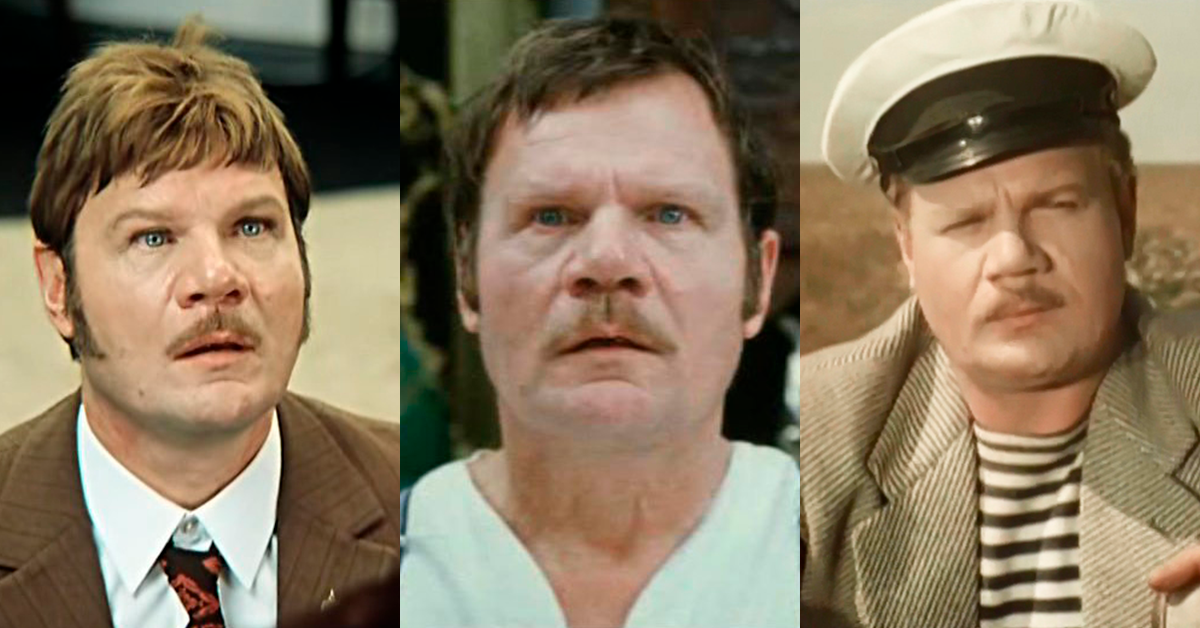 Верная дружба с Абдуловым и другие яркие факты о Михаиле Пуговкине