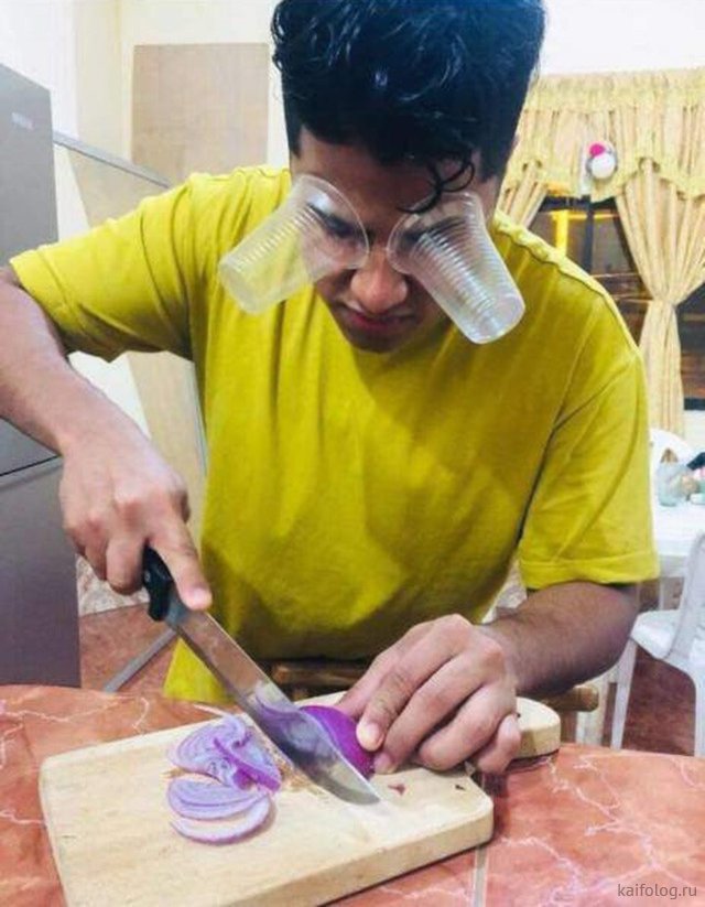 Приколы про лук Приколы про лук