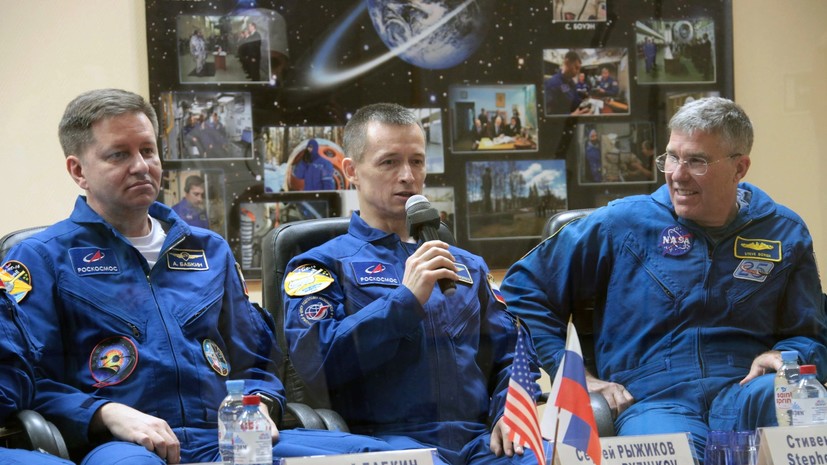 «Это рекорд для всех станций»: космонавт Вагнер о 20-летнем юбилее непрерывного пребывания людей на МКС