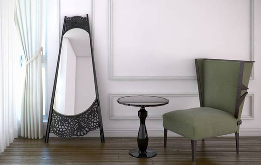 Магия зеркал в интерьере Магия зеркал в интерьере идеи для дома,интерьер и дизайн