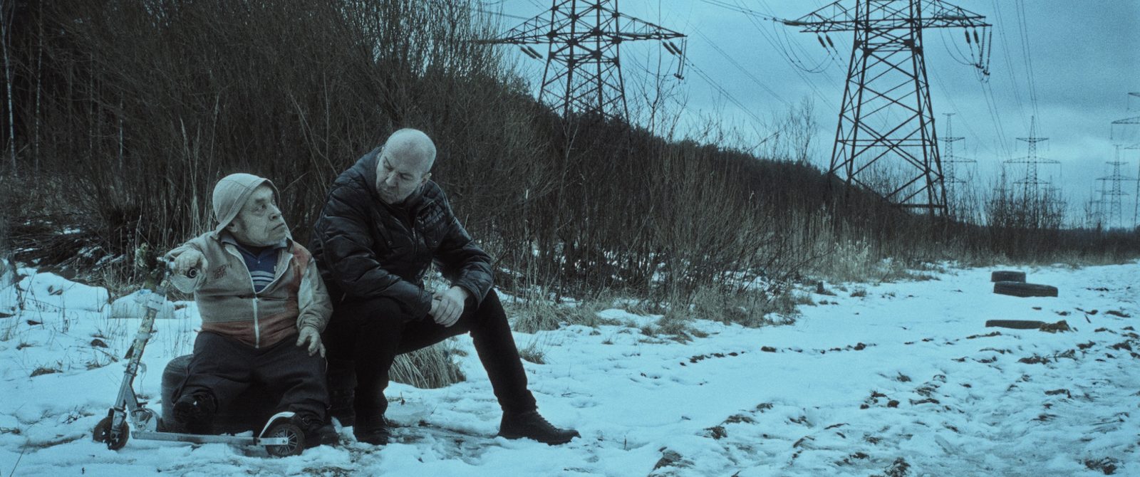 «Сказка для старых»: Чем заняться мертвецу в России