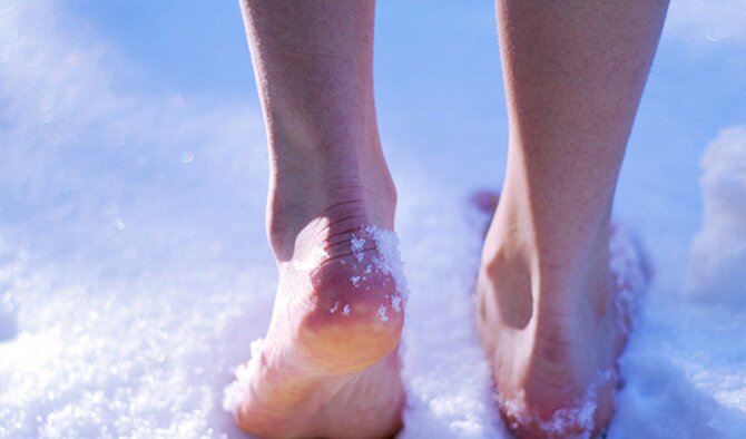 Как закалить свое тело, чтобы никогда не болеть