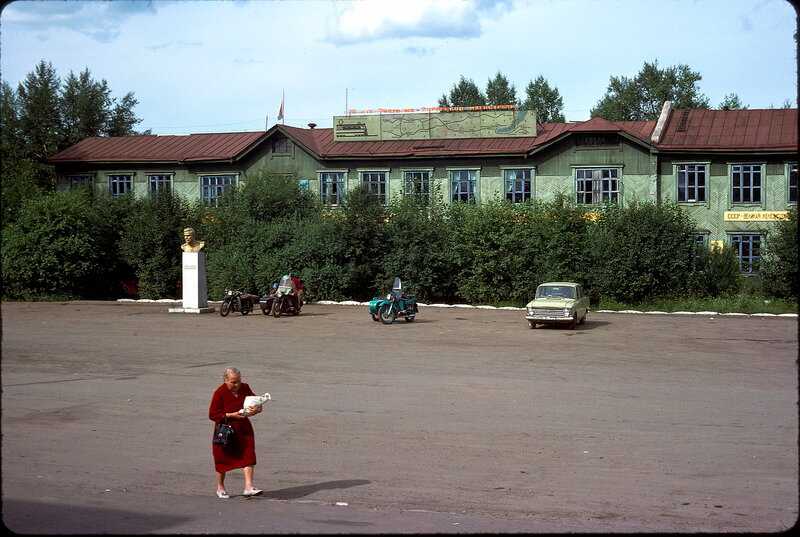 СССР 1975: путешествие французского ученого Жака Дюпакье 1975,Жак Дюпакье,путешествия,СССР,фоторепортаж