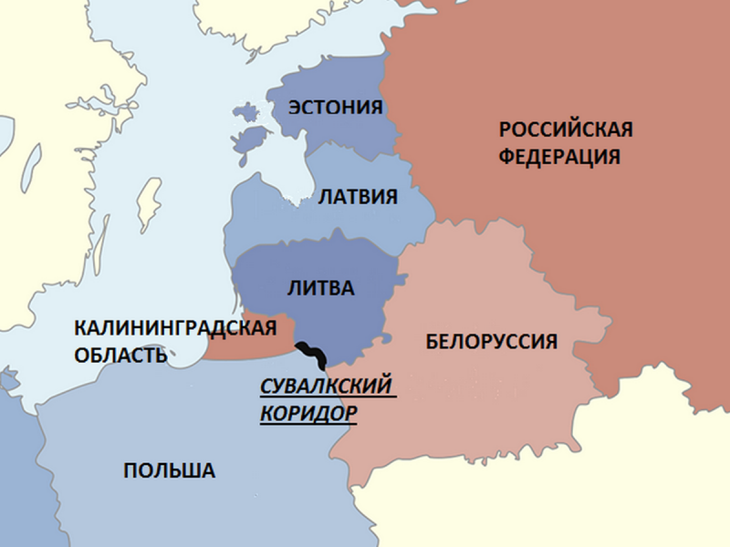 Польша направляет высокотехнологичное вооружение для обеспечения защиты Сувалкского коридора, заявляет министр обороны