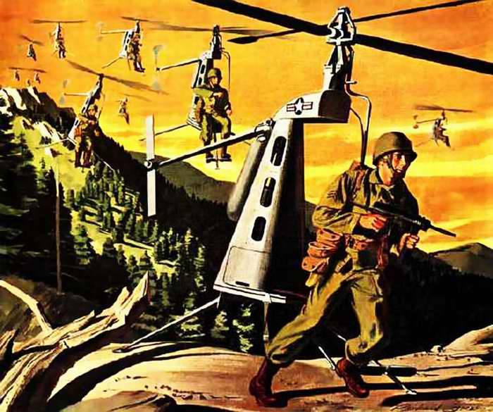 Предвидение будущего Предвидение будущего оружие