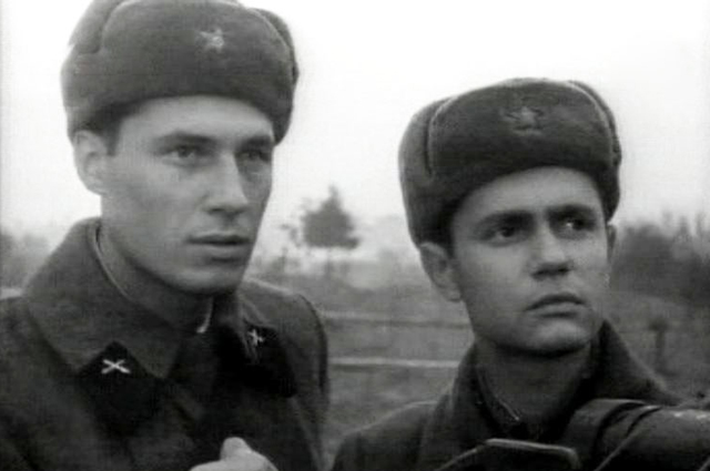 «У твоего порога», 1962.