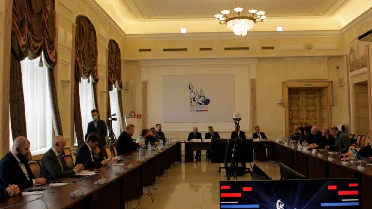 Эксперты из США и Европы обсудили причины геополитической войны Запада против РФ Эксперты из США и Европы обсудили причины геополитической войны Запада против РФ Политика