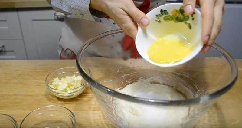 Секрет воздушных пирожков рецепты