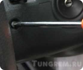 Замена  переключателей дворников, дальнего света и поворотов на Lada Kalina