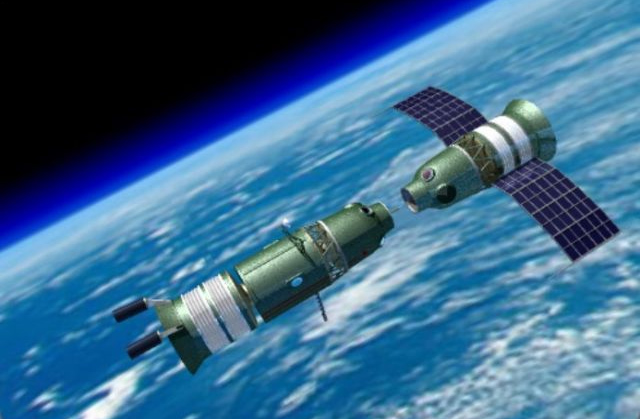 Космический инспектор: военные варианты корабля «Союз»