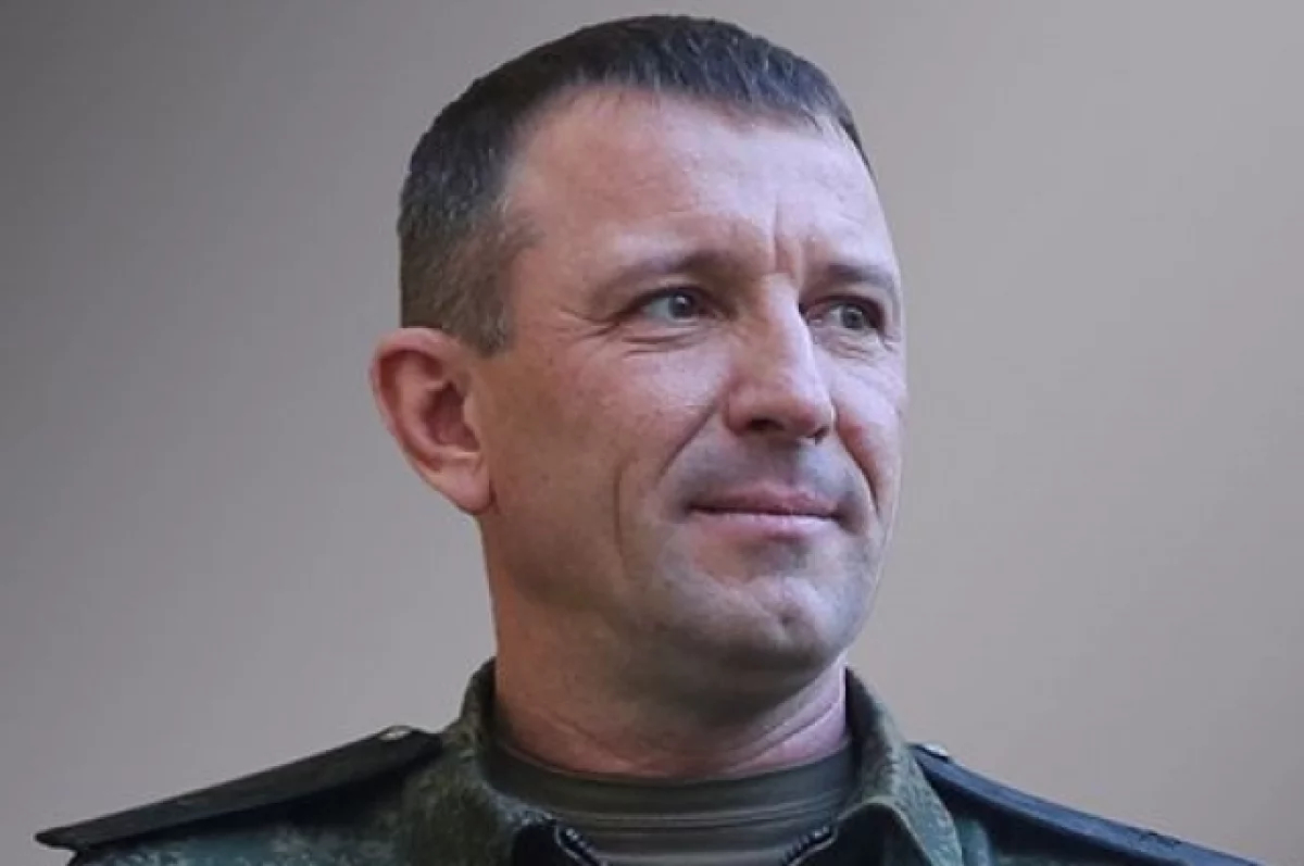 РИА Новости: суд оставил генерала Попова в СИЗО