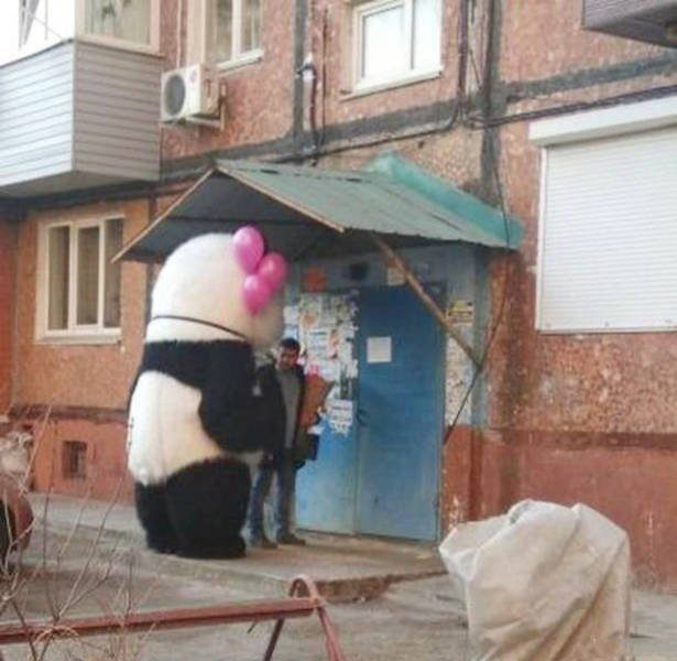 Где-то в России...