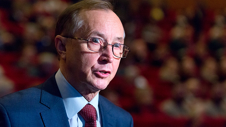 Николай Бурляев о своей тайной мечте: "Не знаю, даст ли Господь исполнить"