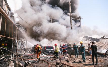 Ереван взрывают: Случайность ли это?