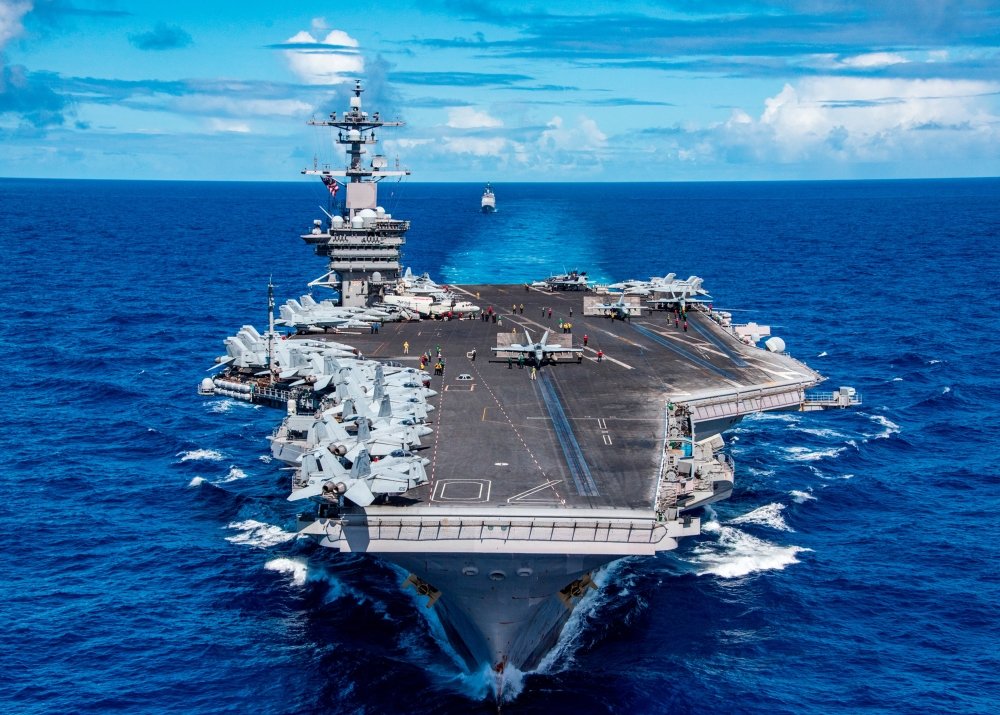 Мощь Черноморского флота РФ вынуждает США модернизировать свои корабли
