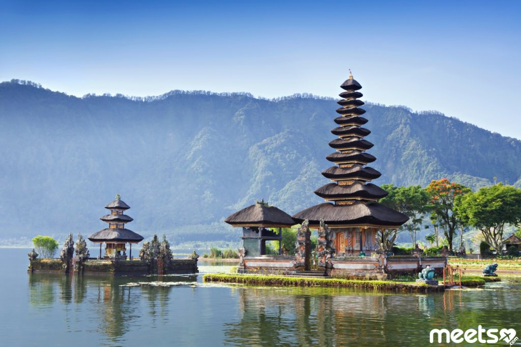 Ulun Danu temple