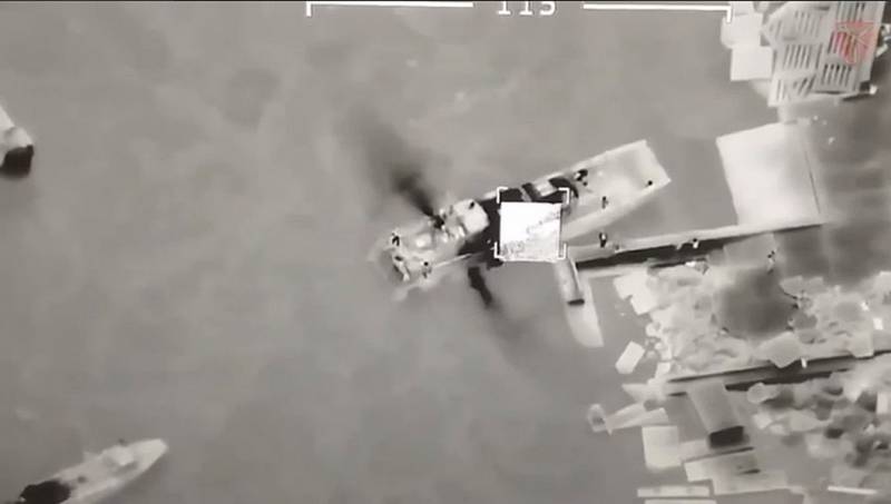 Сражение за остров Змеиный, и москитный флот украина