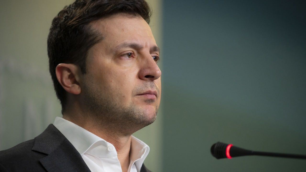 Зеленский призвал изучить вопрос легализации однополых браков на Украине Общество