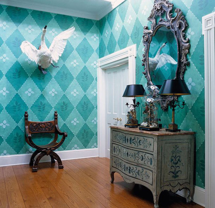 Магия зеркал в интерьере Магия зеркал в интерьере идеи для дома,интерьер и дизайн