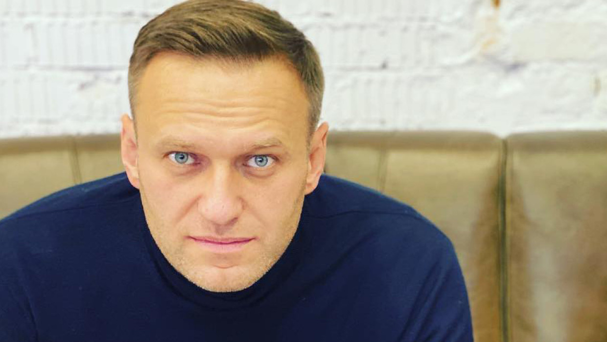 Осужденного Алексея Навального этапировали из СИЗО-1