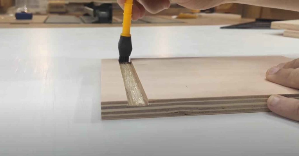 4 способа соединить заготовки из дерева или фанеры