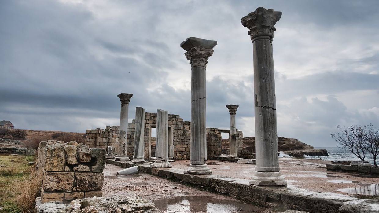 Находки российских археологов помогли восстановить детали похода князя Владимира на Корсунь