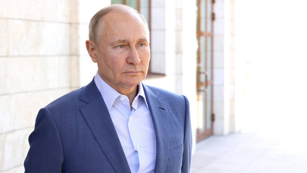 Baijiahao: Путин разыграет «козырную карту» с восстановлением Советского Союза