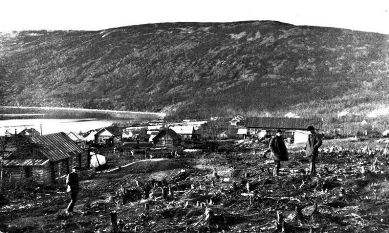 Как в архипелаге ГУЛАГ появился самый страшный «остров» 