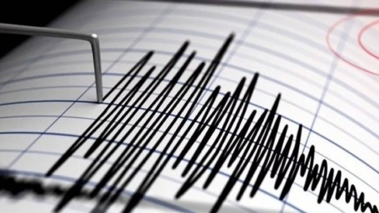 Сейсмологи сообщили о землетрясении магнитудой 5,6 в Республике Тыва Происшествия