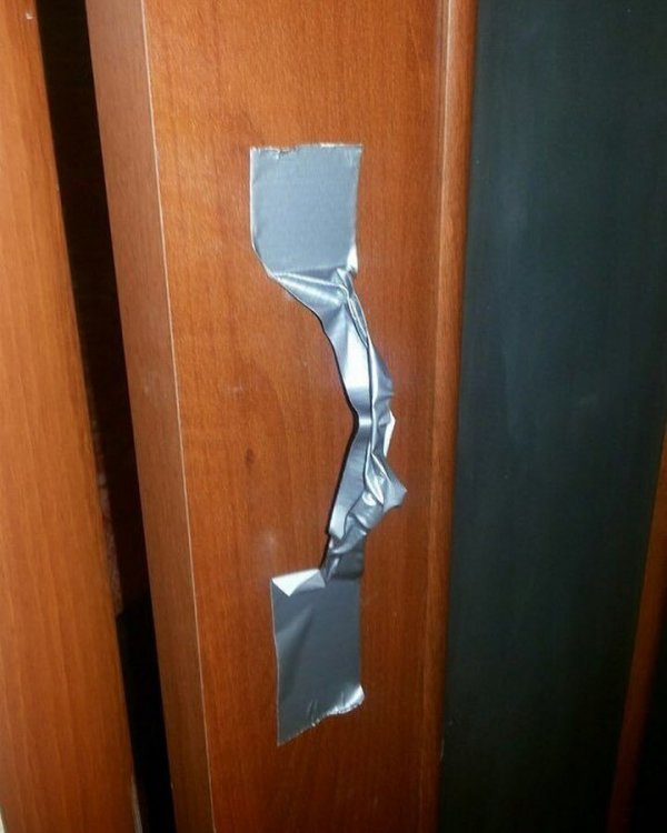 Спокуха, я все починил Спокуха, я все починил