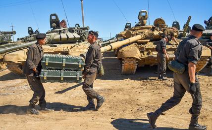 Украина боится, что Батька откроет «второй фронт»