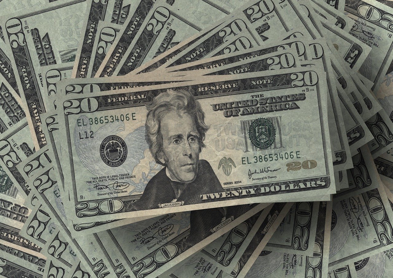 Доллар Валюта Деньги - Бесплатное изображение на Pixabay
