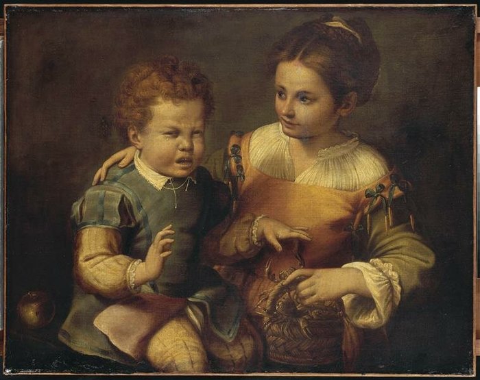 История одной художницы, придумавшей целый жанр живописи 