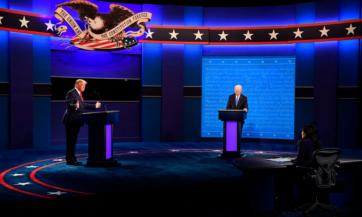 Байден или Трамп: Чей рэкет выгоднее России Байден или Трамп: Чей рэкет выгоднее России геополитика