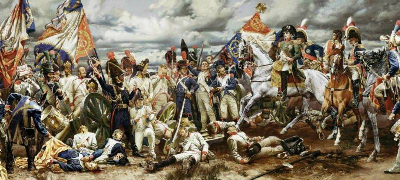 Александр против Наполеона. Первая битва, первая встреча Александр против Наполеона. Первая битва, первая встреча история